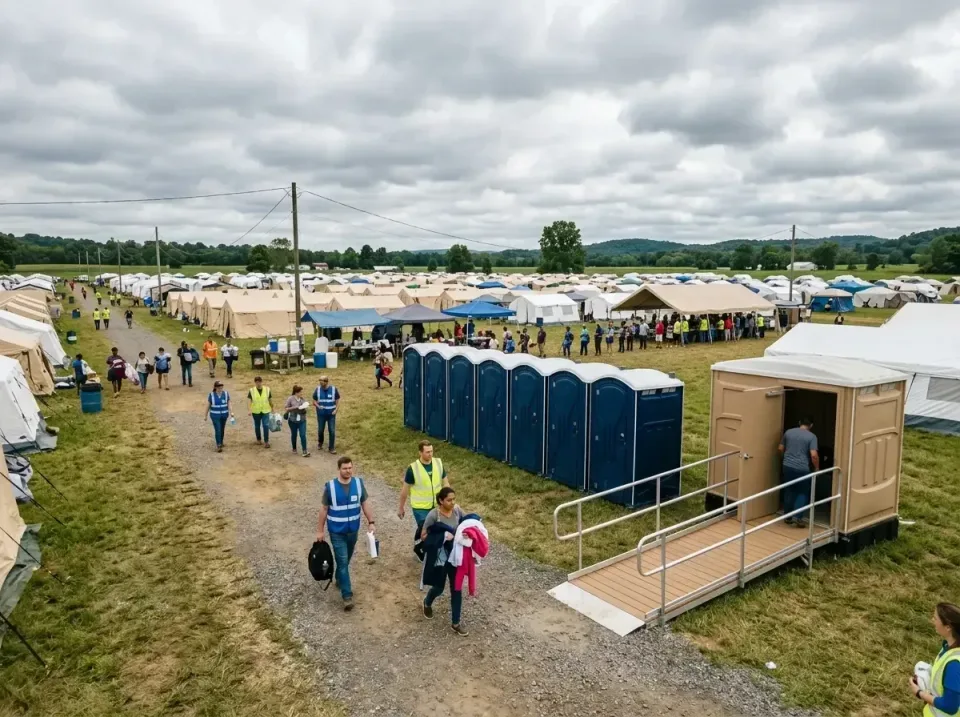 disaster-relief-camp-restrooms-010 — frequently asked questions, Dumpster & Portable Bathrooms Rental in Watsessing, NJ